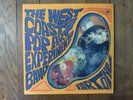 THE WEST COAST POP ART EXPERIMENTAL BAND PART ONE- SELF TITLED+ INNER - 2017 -EX