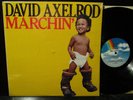 David Axelrod – Marchin', MCA-3199, VG+/M-, 1980