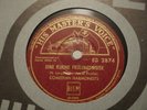 COMEDIAN HARMONISTS - Eine Kleine.. HMV EG 2874 Sweden - 78rpm 78 shellac comedy