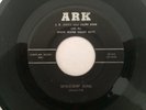 '62 Gospel Bluegrass Bop 45 J.D. JARVIS Spaceship Song ARK hear