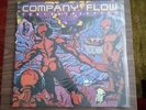 Company Flow 1997 Funcrusher Plus Rawkus Records ORIGINAL Vinyl