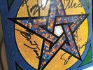 THE PENTANGLE Sweet Child 2x LP EX/Vg+ TRA 178, Autographed 33 vinyl, folk rock