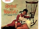 Wanda Jackson - 45 T EP Rockin' with Wanda - Whirlpool (1963 - France)
