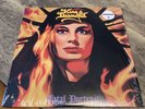 King Diamond ‘Fatal Portrait’ rare 2020 orange vinyl record LP Album Metal Blade