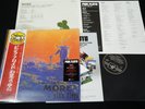PINK FLOYD - MORE - JAPAN VINYL LP OBI SIJP 13 EX/EX