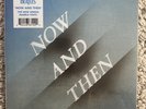 The Beatles - Now And Then (Blue / White Marble 7