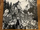 Dinosaur Jr.: Dinosaur--Original 1985 Homestead Records Vinyl w/Promo Letter