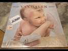 Van Halen ‘1984’ very rare OOP vinyl record album LP shrink & 2 hype stickers