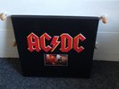 AC/DC - 3LP Box High Voltage Dirty Deeds Done Dirt Cheap Powerage OIS