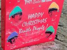 The Beatles Christmas Collection Records Vinyl Singles 45s Box Set NM Book Apple
