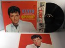 Elvis Presley--Spinout 1966 Original RCA Victor LSP-3702 LP W/Bonus Photo