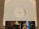 Gallon Drunk From the Heart of Town LP White Label Promo test press Nick Cave