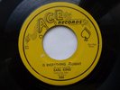 EARL KING 45 'IS EVERYTHING ALRIGHT' USA ACE HOT 1956 R&B BLUES ROCK'N'ROLL VG+