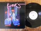 The Kinks THE GREAT LOST KINKS ALBUM Orig REPRISE LP WHITE LABEL PROMO