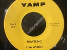 Lisa Aston / Private Press Xian Folk Psych / Traveling / Happiness 45 / Hear