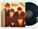 THE BEATLES JAPAN MAXI EP LOVE ME DO /P.S. I LOVE YOU/ LOVE ME DO (ALT) W/OBI