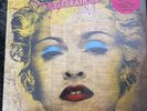 ‘Celebration’ Madonna 4LP Vinyl 2009 Compilation Original SEALED  Hype Sticker