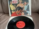 ELVIS PRESLEY RARE PAZZO PER LE DONE ITALIAN VINYL LP