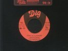 DIAMONETTES, The - Don't Be Surprised - Vinyl (7