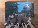 THE BEATLES - Abbey Road. UK Apple LP. 1969 1st Press, Misaligned 749-2/750-1.