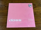 Doss - Doss Self Titled Limited Edition Vinyl LP White SEALED Record EP SOPHIE