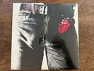 THE ROLLING STONES- STICKY FINGERS- FACTORY SEALED W/rare hype sticker
