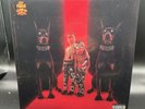 CITY MORGUE Vol. 2 Good As Dead Album - Vinyl LP - Clear Red & Black LE 500
