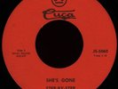 STEP BY STEP She's Gone / Time After Time 45 Cuca Rare 1972 WI Sweet Soul