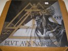 Blut Aus Nord - 777 Sect(s) LP new Debemur Morti gold black starburst vinyl