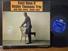 The Bobby Timmons Trio ‎– Easy Does It 1961 Riverside Mono Jimmy Cobb Sam Jones
