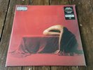 Bad Omens - The Death Of Peace Of Mind Vinyl Record SEALED /750 Clear/Blk Smoke