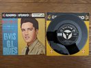 ELVIS PRESLEY G.I. Blues JAPAN 45rpm 7