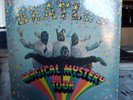 The Beatles vinyl 7 inch Magical Mystery Tour Gf X 2 + Song Book Good Condition