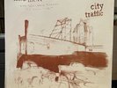 SEALED 1977 The Mike Elliott Trio “City Traffic” LP • private Mpls jazz