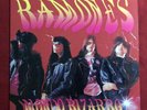 THE RAMONES 1992 LP “Mondo Bizarro” Plus Two Hype Stickers & Receipt NEAR MINT