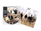 SHED SEVEN - A MATTER OF TIME - PICTURE DISC VINYL LP - SIGNED  Worldwide