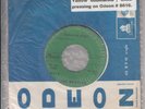 THE BEATLES  Eleanor Rigby & Yellow Submarine CHILE PRESSING 7