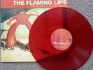 The Flaming Lips ‘Yoshimi Battles the Pink Robots’, super-rare 2002 red vinyl LP