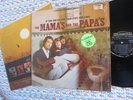 MAMAS & THE PAPAS IF YOU CAN BELIEVE VINYL LP SHRINK BANNED COVER TOILET RARE