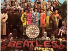 THE BEATLES Sgt Pepper's Lonely Hearts Club Band 1967 UK 1 st Press_EX/VG