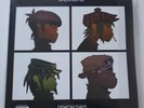 Gorillaz vinyl Demon days original album mint.