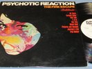PSYCHOTIC REACTION: THE FIRE ESCAPE: 1966 Mono White Label Promo LP; EX/VG+