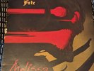 Mercyful fate Melissa 1983. MFN-10 Vinyl VG/VG With Insert
