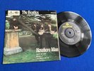 The Beatles   Nowhere Man   Original UK Mono 7” Vinyl EP (Mispress)