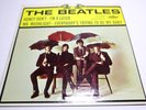 The Beatles 4 by 4 EP 45 Capitol R-5365 George Martin Picture Sleeve NM Record