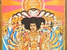 LP JIMI HENDRIX AXIS: BOLD AS LOVE ORIG MONO CANADA R 6281 GF TRI-COLOR G/G RARE