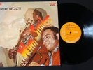 Harry Beckett  Warm smiles  w. M.Osborne-J.Taylor-F.Ricotti-C.Laurence  RCA rare