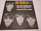 The Beatles VJ-587 Do You Want to Know A Secret 45 Single NM 7