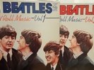 The Beatles Rock 'N' Roll Music Vol. 1 & 2 Mfp 50506&07 Vinyl Record Lp