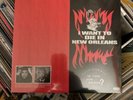 $uicideboy$ - I Want To Die In New Orleans [Red & Black Split Vinyl] Sealed